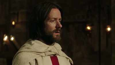 Look at the pain
the Grail has already caused -- - Knightfall