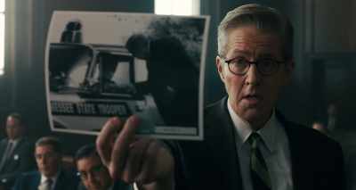Look at the photograph, wait a smidge, - The Irishman