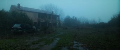 Look at the rain. - A Family Man