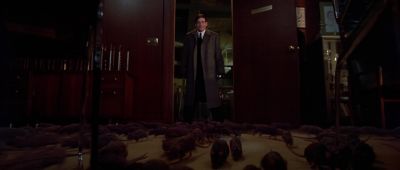 Look at the rats - Willard