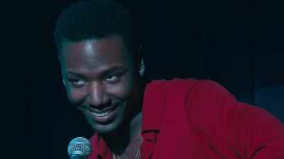 LOOK AT THE SKIN. - Jerrod Carmichael: Rothaniel