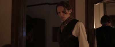 Look
at the state of her. - Wuthering Heights