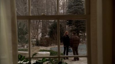 Look at the stems on blondie. - The Sopranos