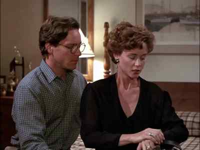 Look at the time. - Murder, She Wrote