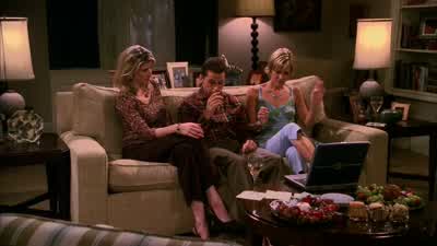 Look at the time. - Two and a Half Men