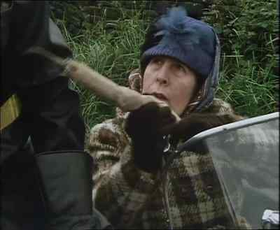 Look at the view!
I've looked at the view! - Last of the Summer Wine