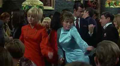 Look at them
acting so damn polite. - Cactus Flower