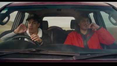 - Look at them, bruh, look at them, - Far North