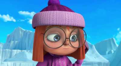 Look at them, so desperate to live,
they'll follow it anywhere. - Norm of the North: King Sized Adventure