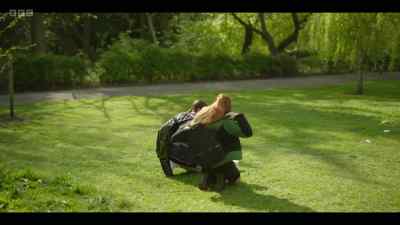 Look  at them go.  Look at them. - Waterloo Road