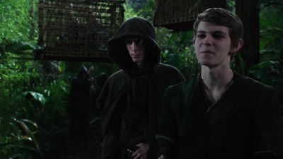 Look at them go. - Once Upon a Time
