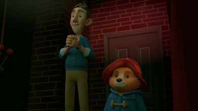 Look at them, Paddington.
They are so brave. - The Adventures of Paddington