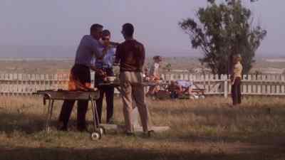 Look at them. - The Right Stuff