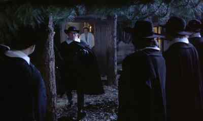 Look at them. - Twins of Evil