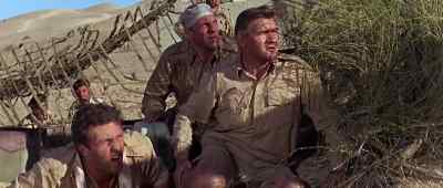 Look at them. - Tobruk