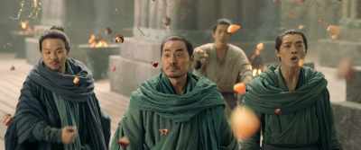Look at them. - Jade Dynasty