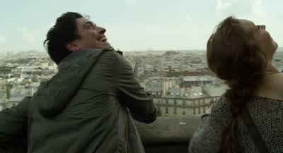 Look at them. - As Above, So Below