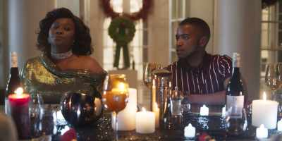 Look at Themba and Lydia.
They had a big wedding - How to Ruin Christmas
