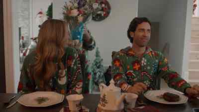 Look at these beautiful flowers - Confessions of a Christmas Letter
