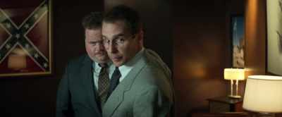 Look at these guys
not as suspect to agent, - Richard Jewell