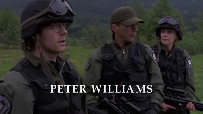 Look at these people. - Stargate SG-1