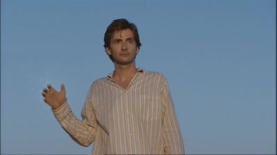 Look at these people These human beings - "Doctor Who" The Christmas Invasion