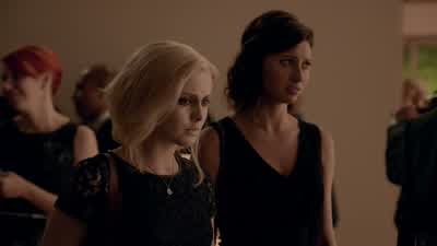 Look at these. - iZombie