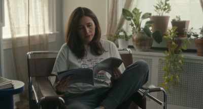 - Look at these things.
- I mean... - You Hurt My Feelings