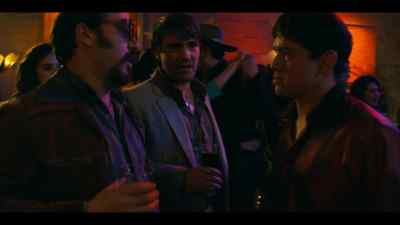 Look at these two motherfuckers. - Narcos: Mexico