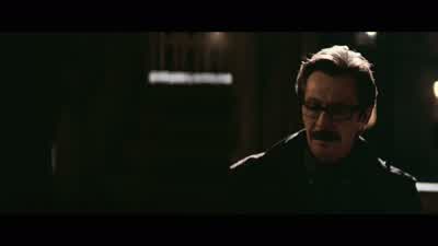 I'm sorry, I couldn't risk your safety. - The Dark Knight