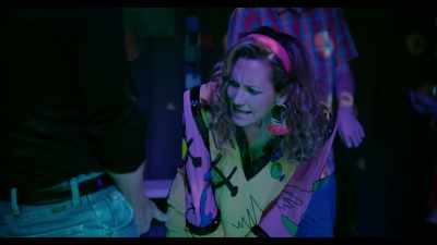 Look at that thing!
Looks like a train ran over it. - Wet Hot American Summer: Ten Years Later