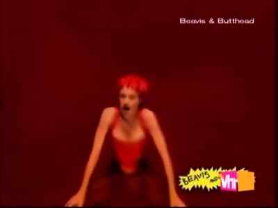 Look at her thingies! - Beavis and Butt-head