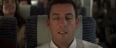 Look at this actress here. - Anger Management
