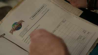 Look at this.
And then, transfer order - Expedition: Back To The Future