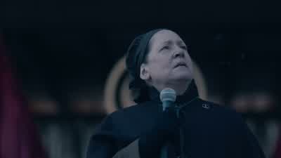 Look at this day, the sky. - The Handmaid's Tale