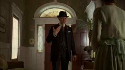 Look at this. I'm like a lobster. - Boardwalk Empire