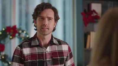 Look at this.
It's an old deed, - Unwrapping Christmas: Tina's Miracle