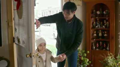 Look at this. Look at this. - A Christmas Winter Song