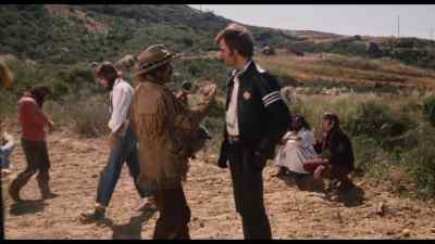 Look at this, man. A seashell. - Easy Rider