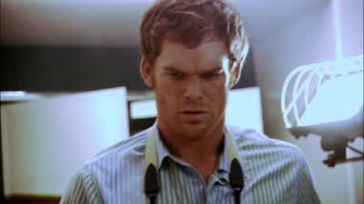 - Look at this mess. - Dexter