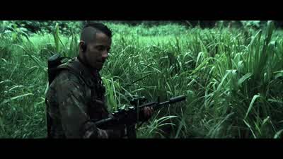 Look at this motherfucker. - Tears of the Sun