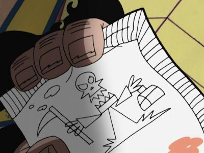 LOOK AT THIS NAPKIN! - The Grim Adventures of Billy and Mandy