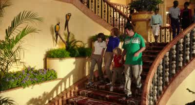 Look at this place. - Blended