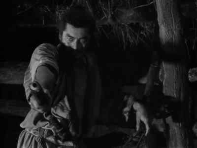 Look at this! - Seven Samurai
