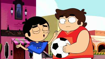 Look at this - Victor and Valentino
