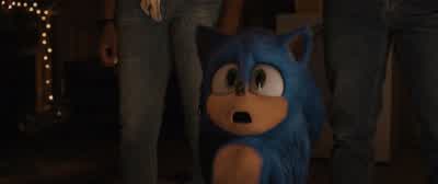Look at this! - Sonic the Hedgehog