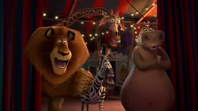 Look at this. - Madagascar 3: Europe's Most Wanted