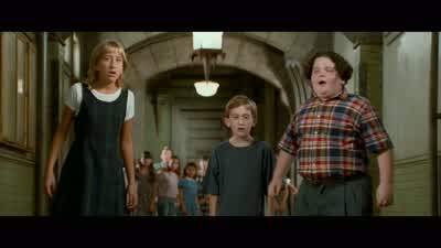 Look at this! - Matilda