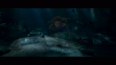 Look at this. - The Little Mermaid