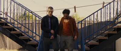 Look at this. - In Time